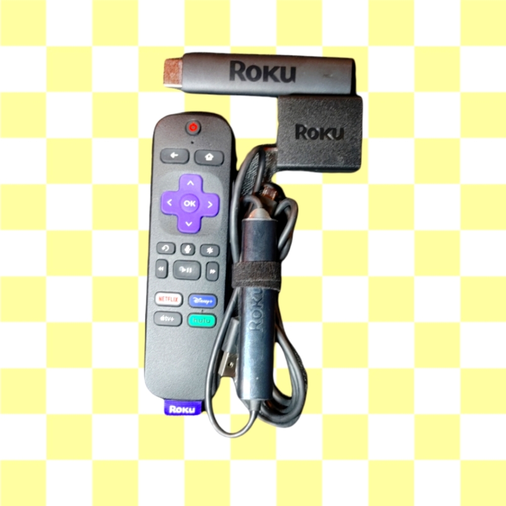 Streaming Stick